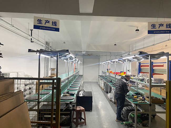 生產(chǎn)流水線